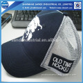 hot selling polyester promotional cap with logo printed